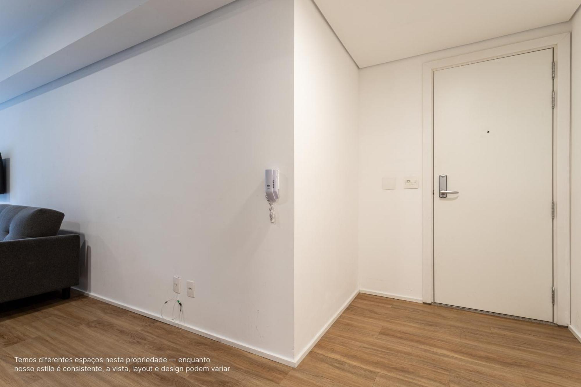 Setin Downtown Genebra - Apartamentos Completos Na Bela Vista Com Piscina São Paulo Quarto foto