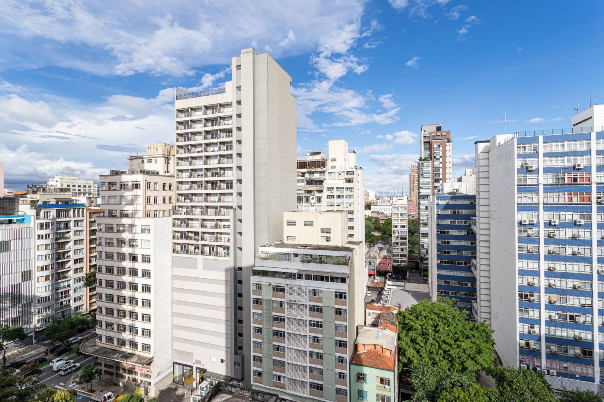 Setin Downtown Genebra - Apartamentos Completos Na Bela Vista Com Piscina São Paulo Quarto foto