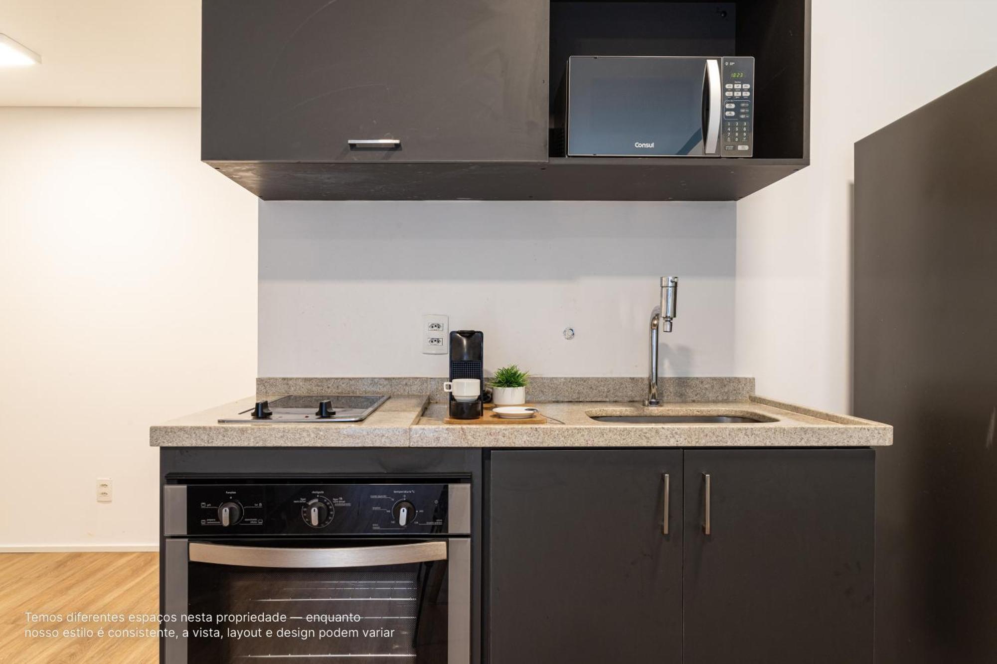 Setin Downtown Genebra - Apartamentos Completos Na Bela Vista Com Piscina São Paulo Quarto foto