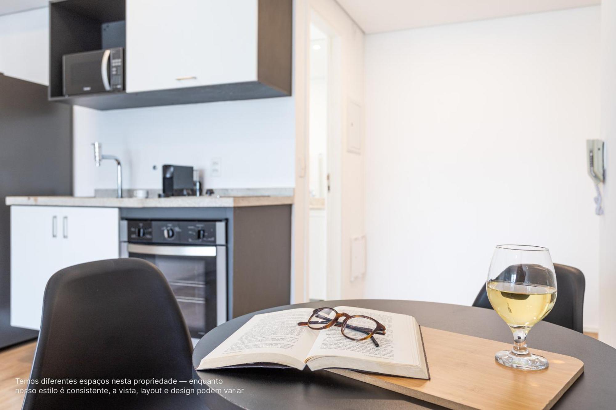 Setin Downtown Genebra - Apartamentos Completos Na Bela Vista Com Piscina São Paulo Quarto foto