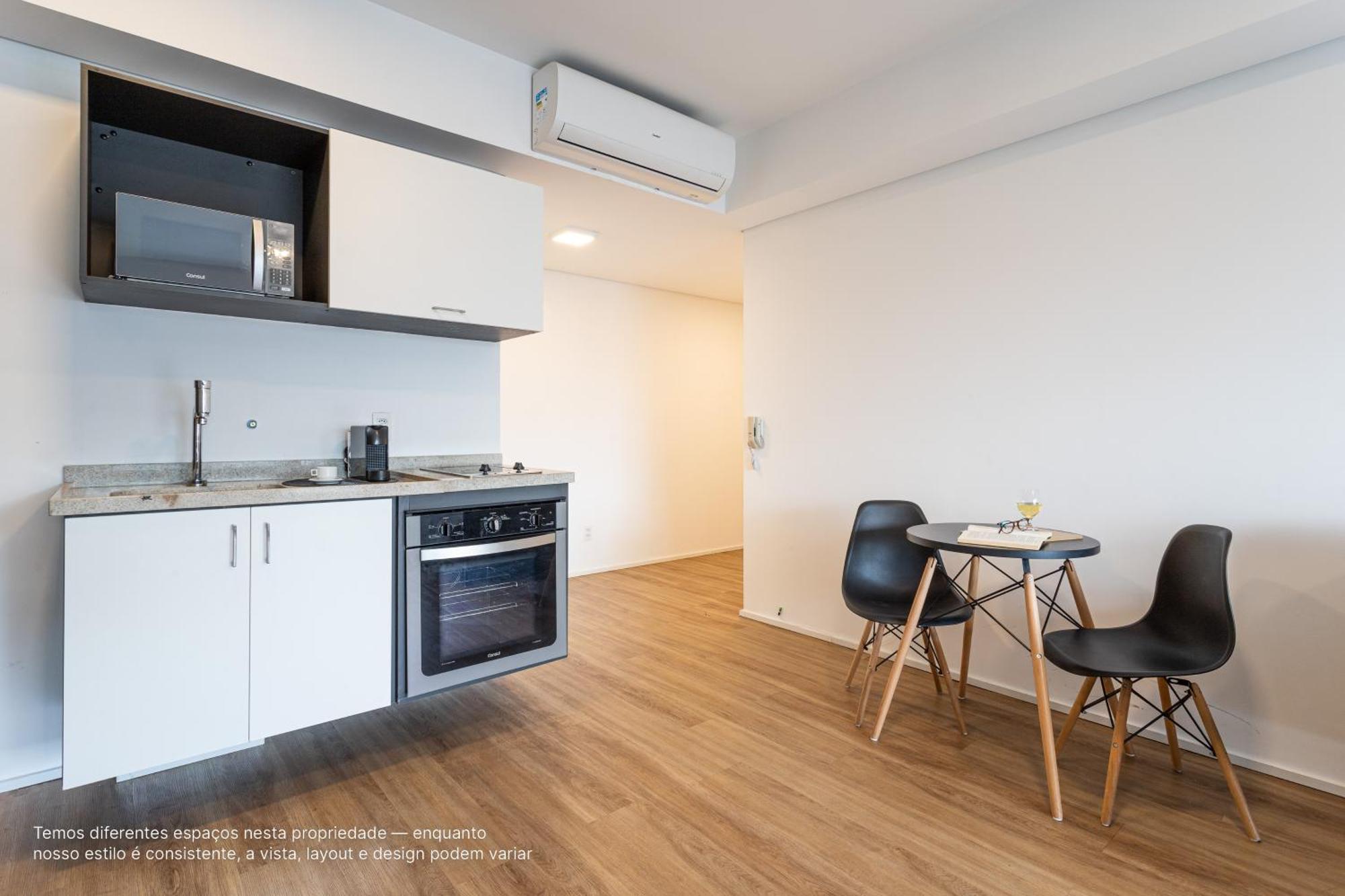 Setin Downtown Genebra - Apartamentos Completos Na Bela Vista Com Piscina São Paulo Quarto foto