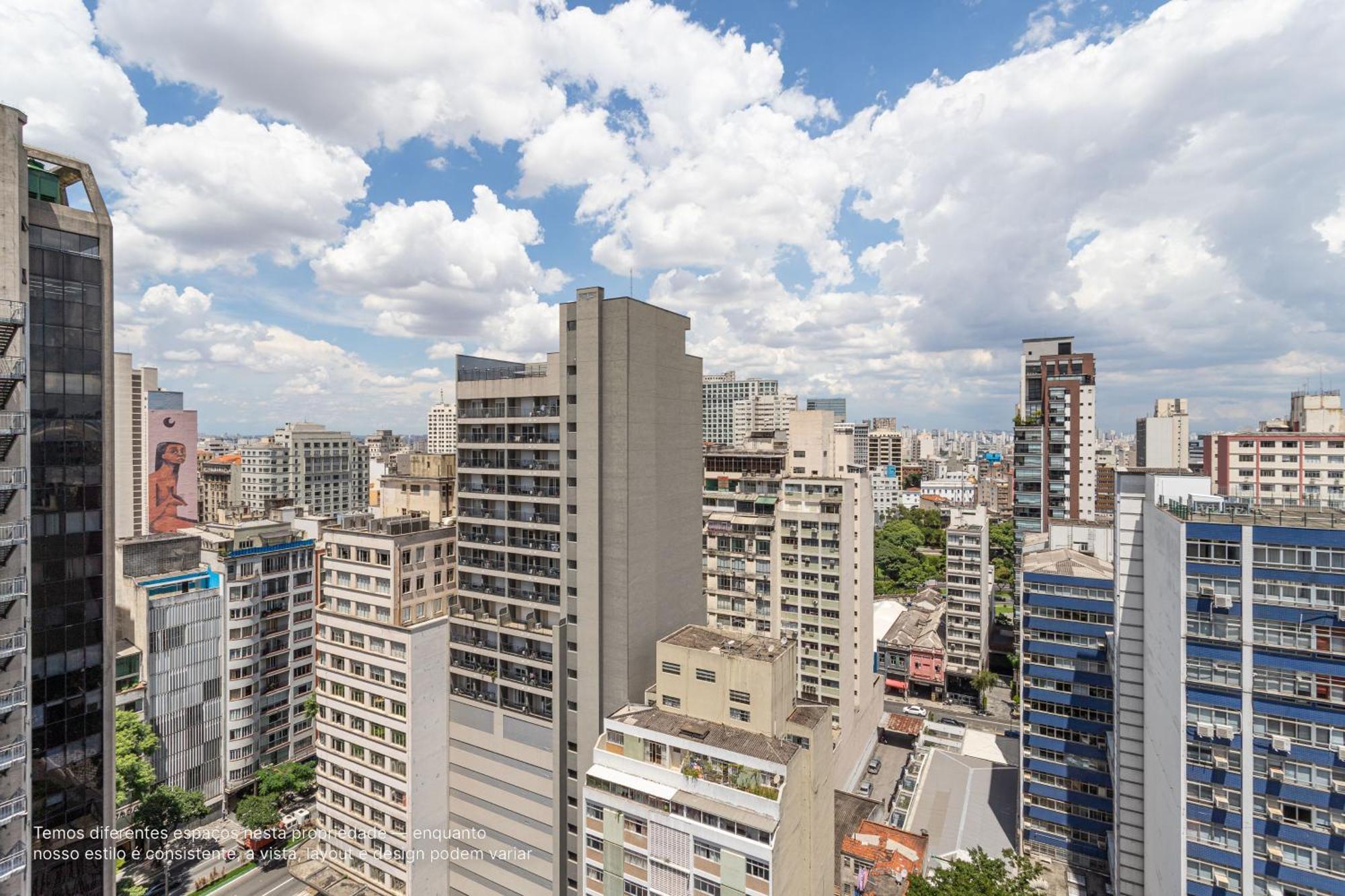 Setin Downtown Genebra - Apartamentos Completos Na Bela Vista Com Piscina São Paulo Quarto foto