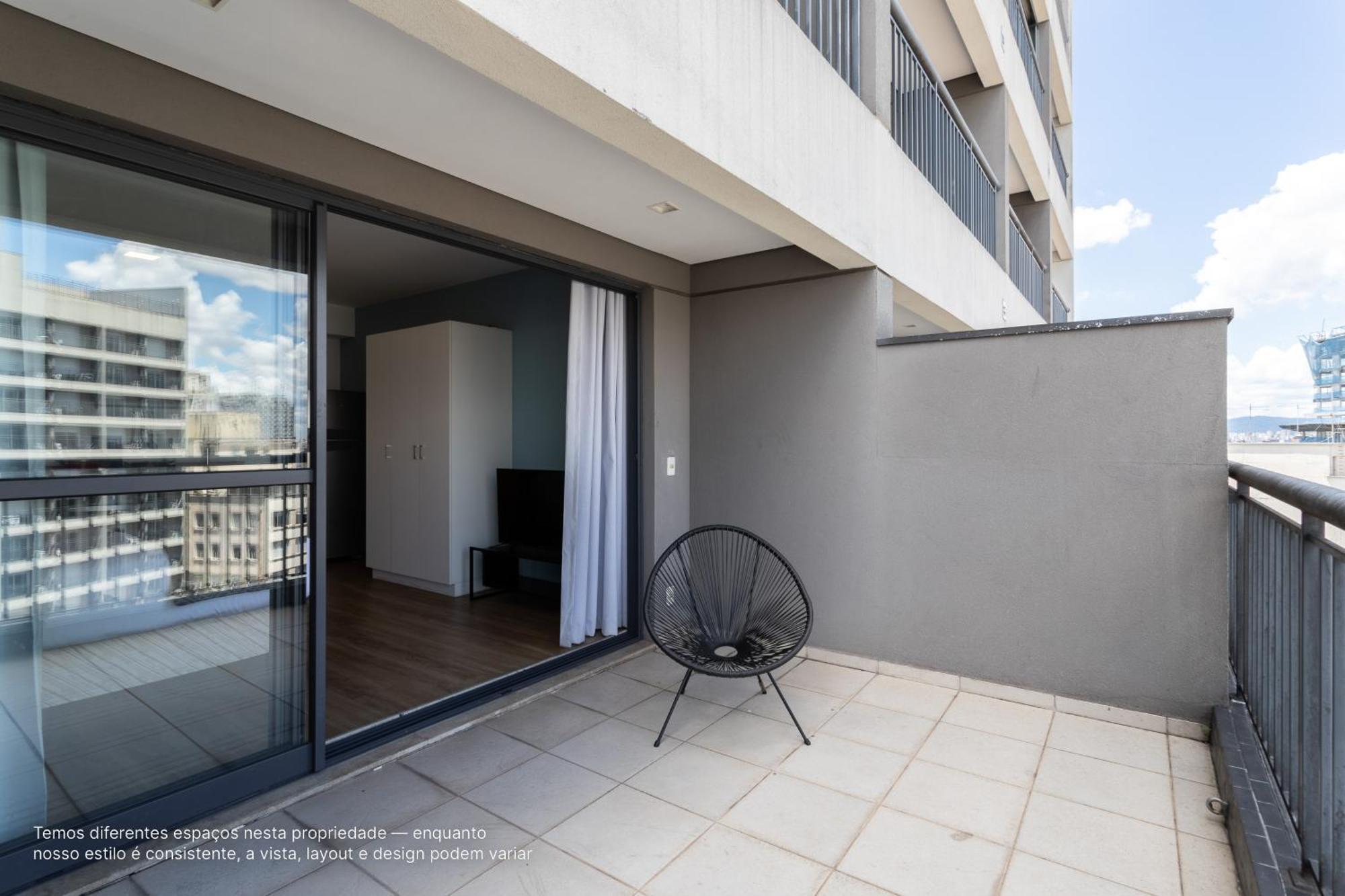 Setin Downtown Genebra - Apartamentos Completos Na Bela Vista Com Piscina São Paulo Quarto foto